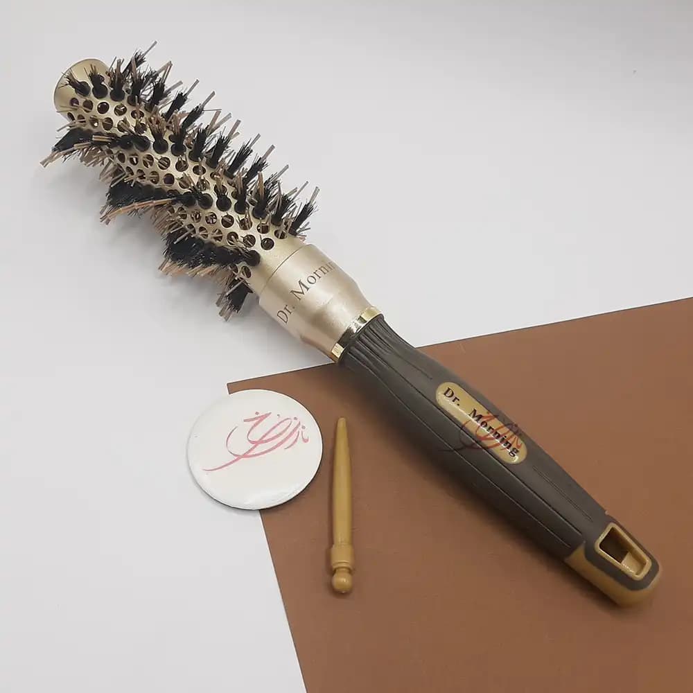 برس اکستنشن مو دکتر مورنینگ کد 25