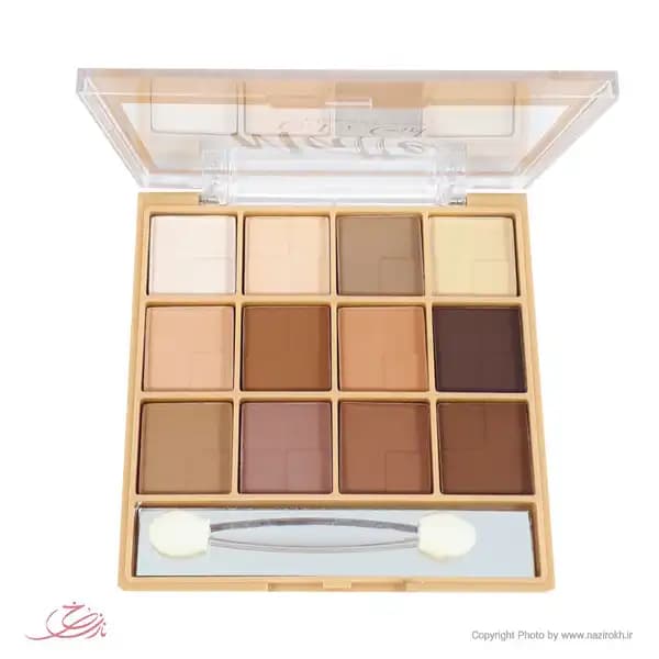 سایه چشم 12 رنگ دودوگرل شماره 2
