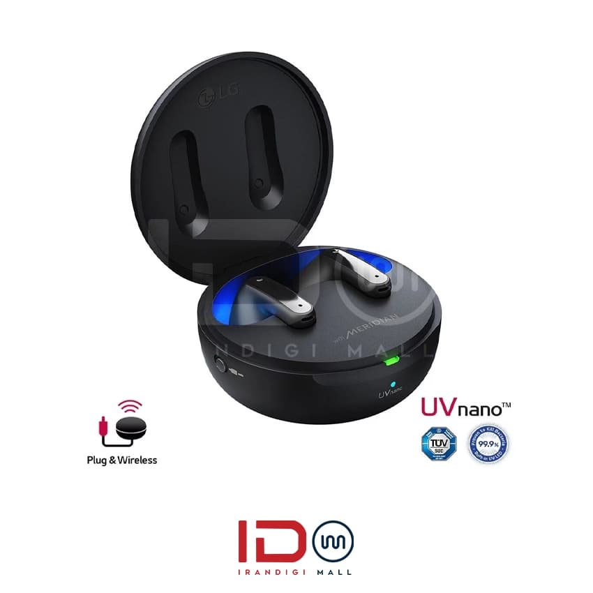 ایربادز الجی مدل LG TONE FREE FP9 — تصویر ۲