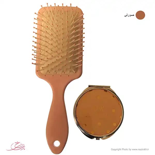 برس مو و آینه دکتر مورنینگ مجموعه دو عددی — تصویر ۸