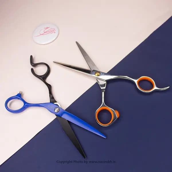 قیچی آرایشگاهی آلپینا مدل CK6-60 — تصویر ۲