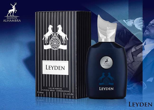 عطر ادکلن پرفیوم دو مارلی لیتون الحمبرا Alhambra Leyden | Parfums de Marly Layton — تصویر ۲
