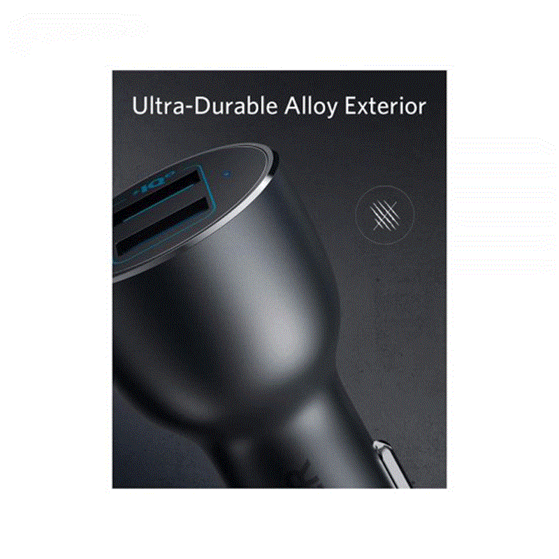 شارژر فندکی انکر مدل Anker PowerDrive III A2729 — تصویر ۳