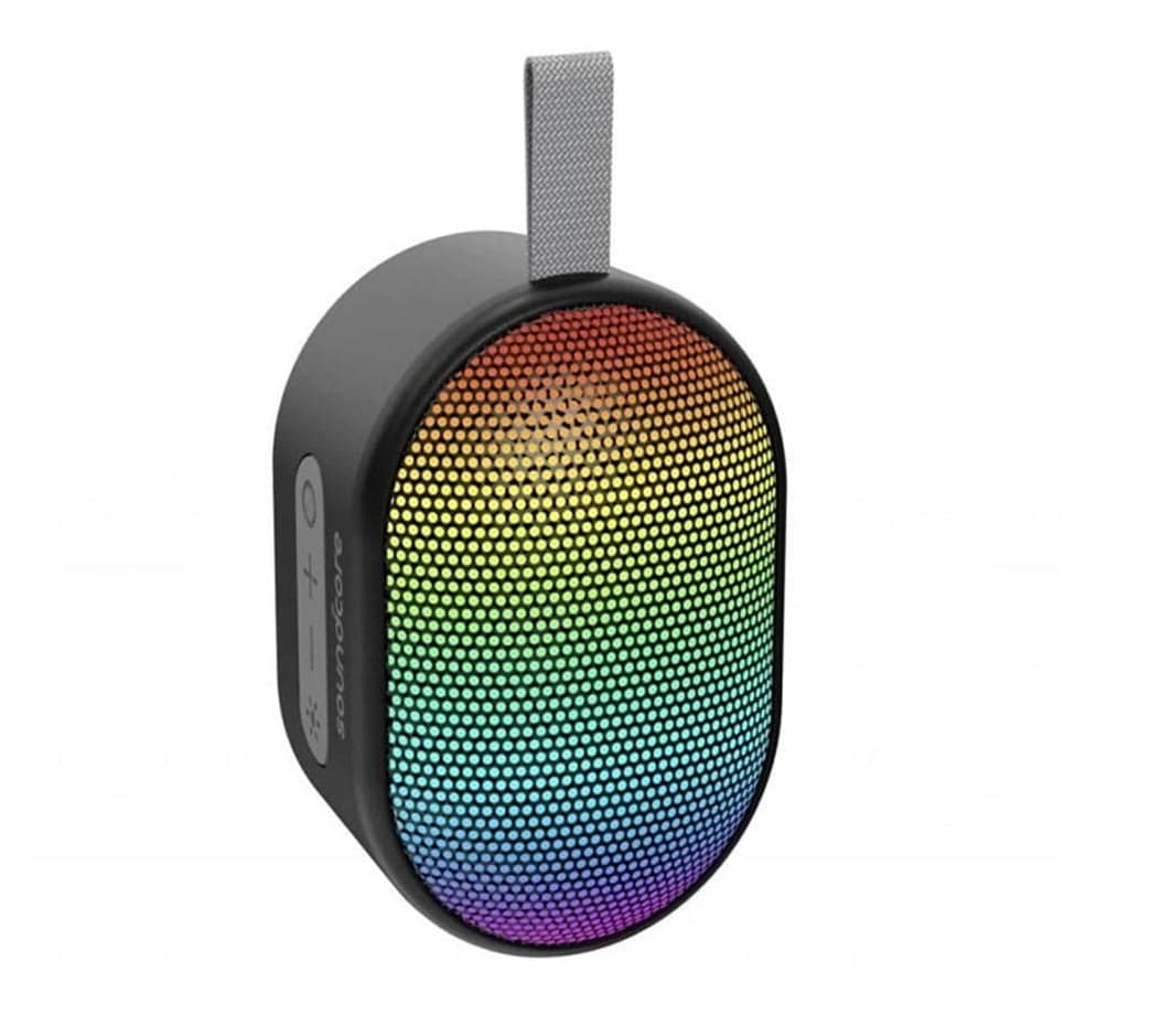 اسپیکر بلوتوثی قابل حمل انکر مدل Soundcore Pyro Mini A310A — تصویر ۸