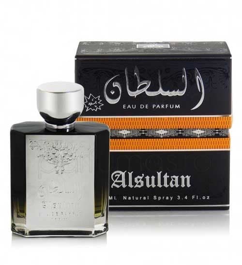 عطر ادکلن السلطان مردانه لطافه سلطان اورجینال امارات ALSULTAN Lattafa — تصویر ۲