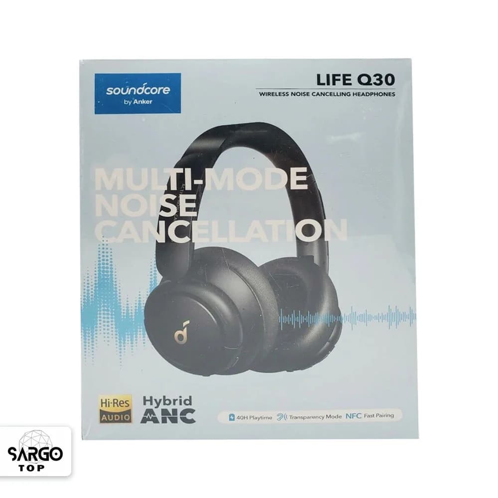 هدفون بی سیم انکر مدل Soundcore Life Q30 — تصویر ۱۰