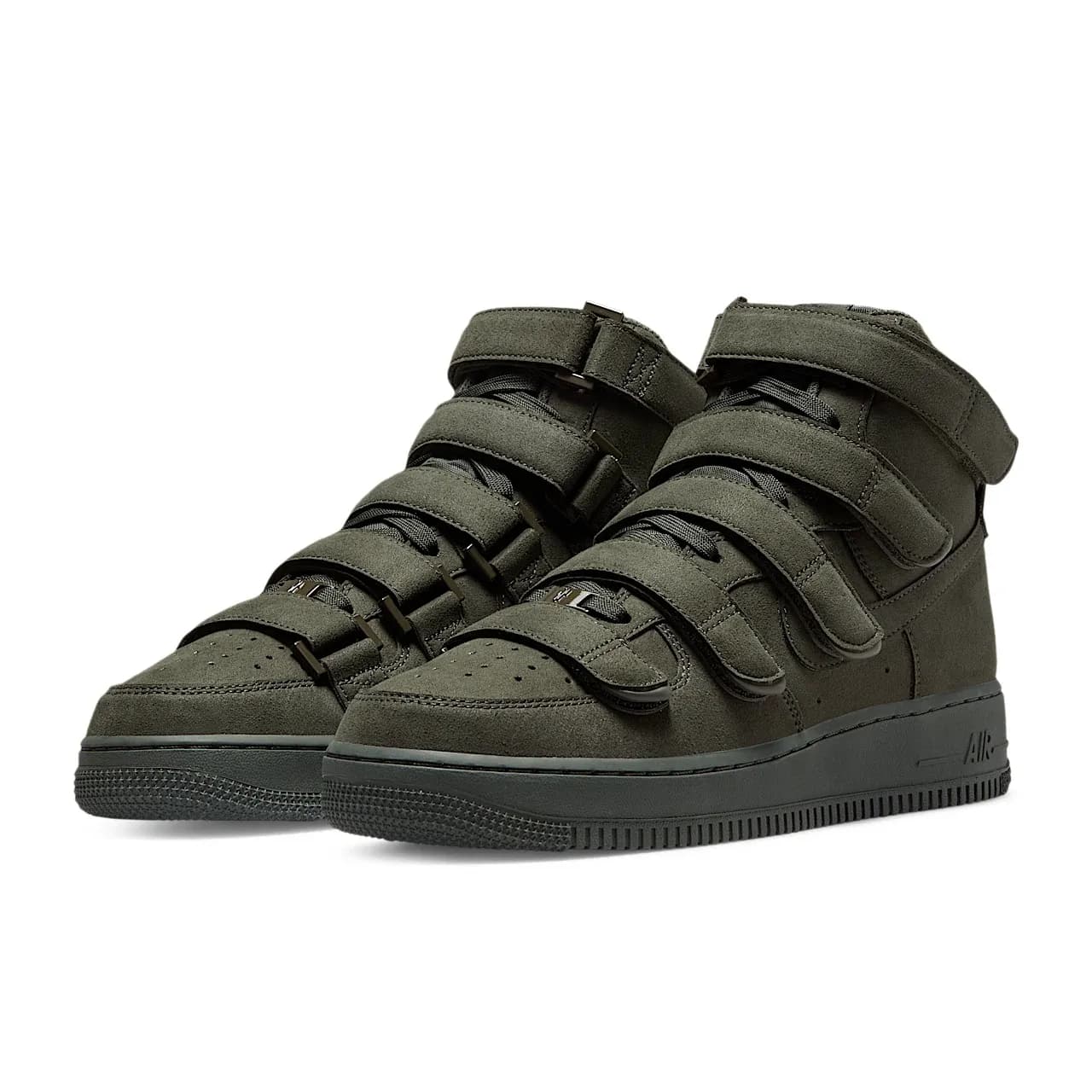 Nike x Billie Eilish Air Force 1 High ’07 — تصویر ۸