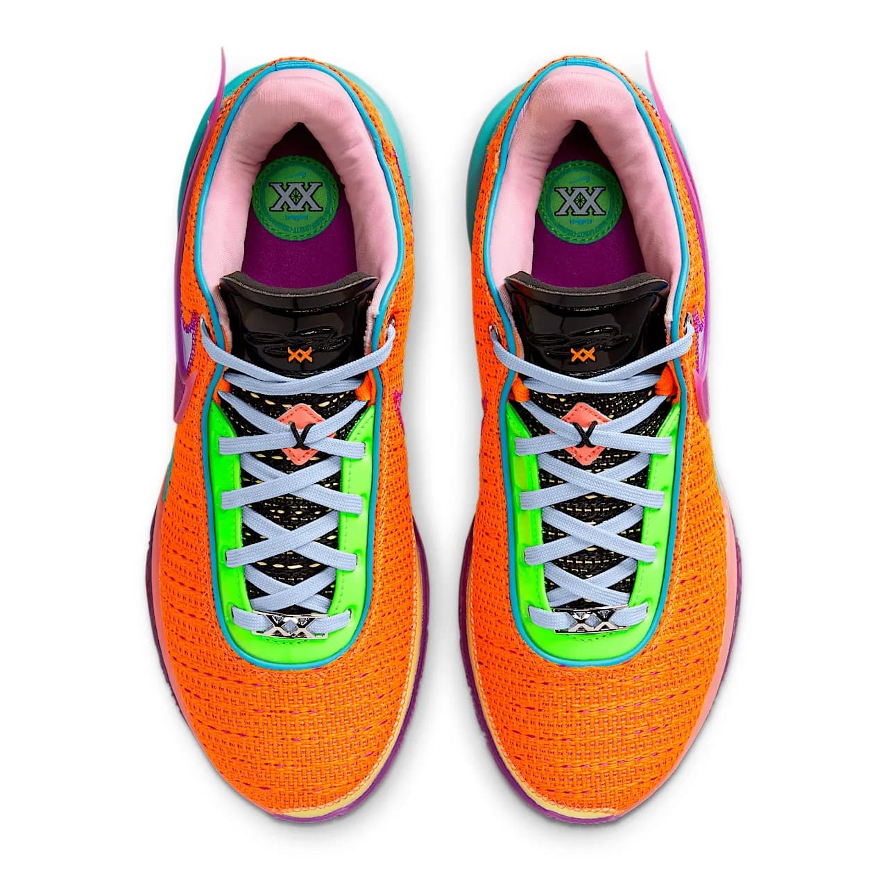 Nike LeBron XX — تصویر ۴