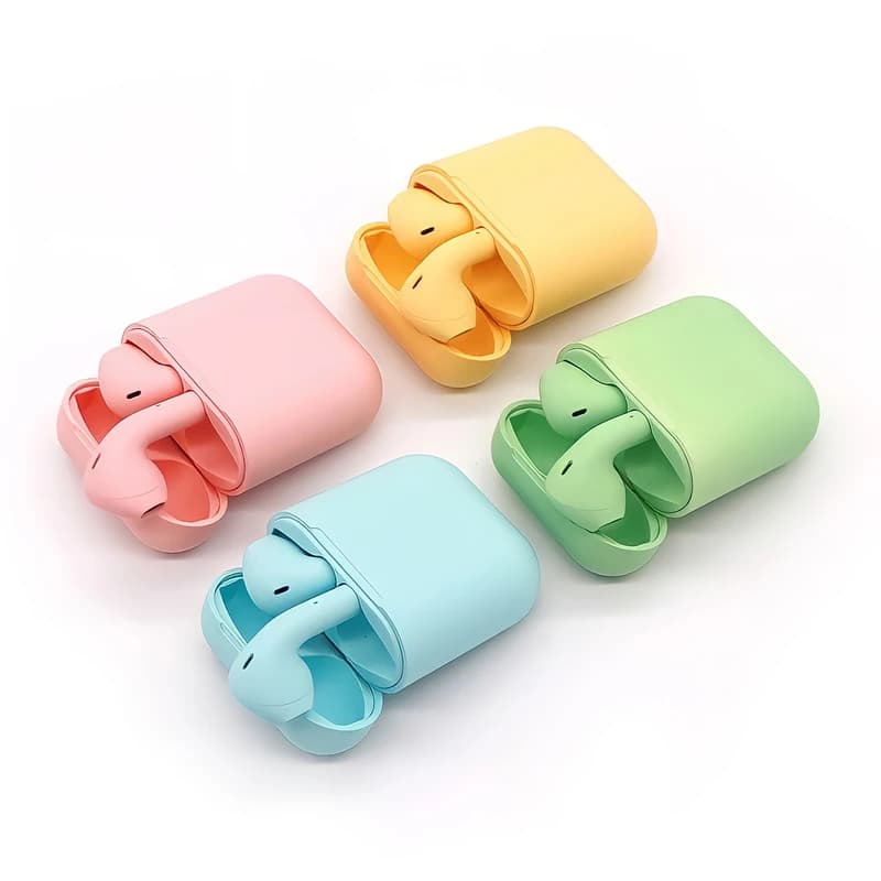 هدفون بی سیم inpods 12 — تصویر ۸