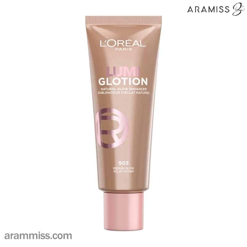 کرم پودر لومی گلوشن لورال Lumi Glotion
