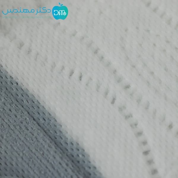 نوار بهداشتی بالدار (شبانه) پنبه ریز — تصویر ۸