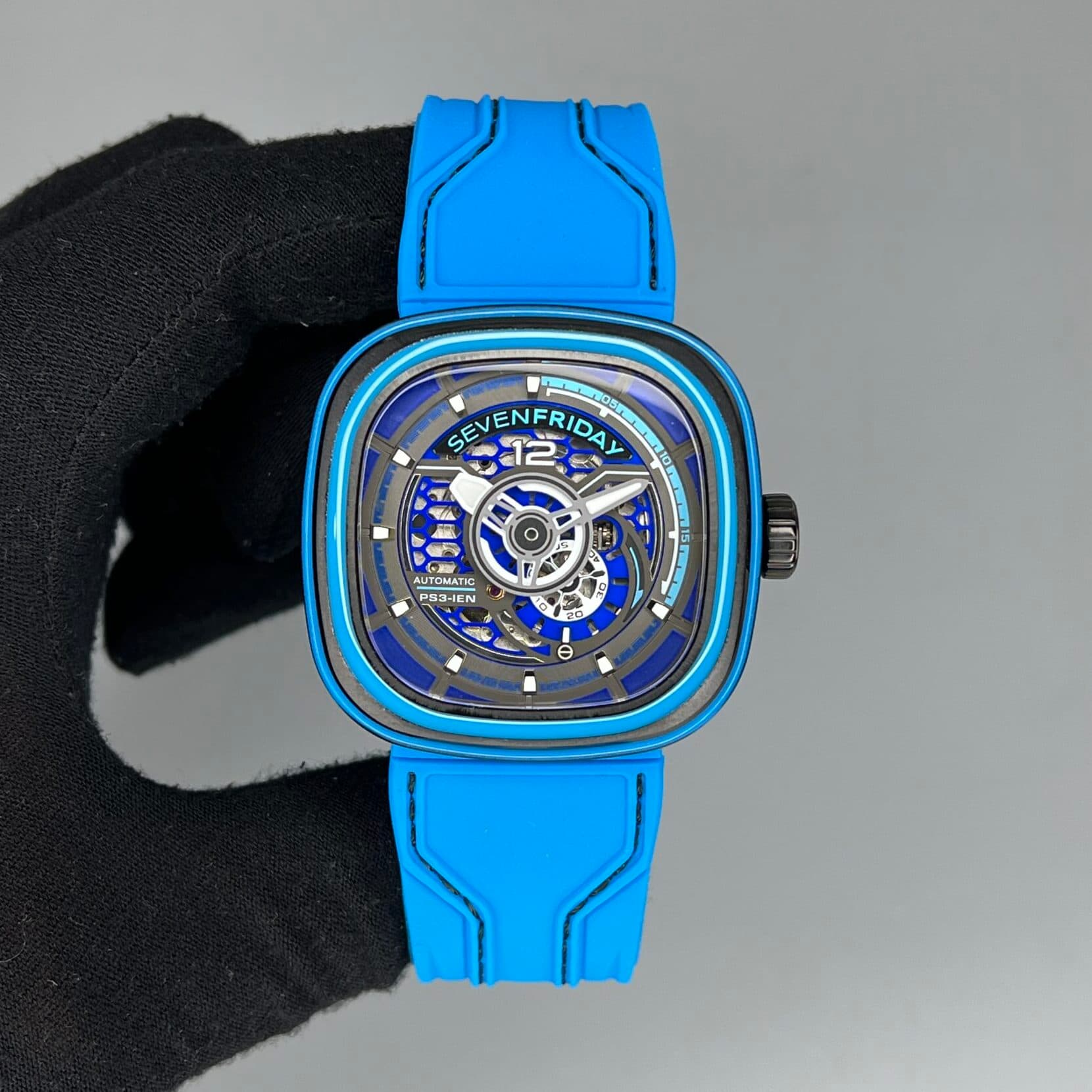 ساعت مچی مردانه سون فرایدی Sevenfriday 1989 — تصویر ۵