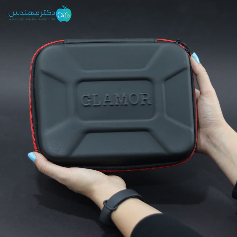 فشارسنج دیجیتال بازویی سخنگو گلامور مدل PG-800B19 — تصویر ۱۰