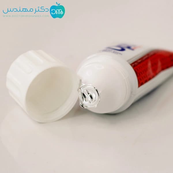 چسب دندان مصنوعی اپتیفیکس — تصویر ۸