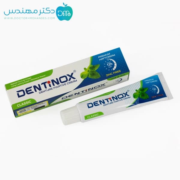 چسب دندان مصنوعی Dentinox — تصویر ۵