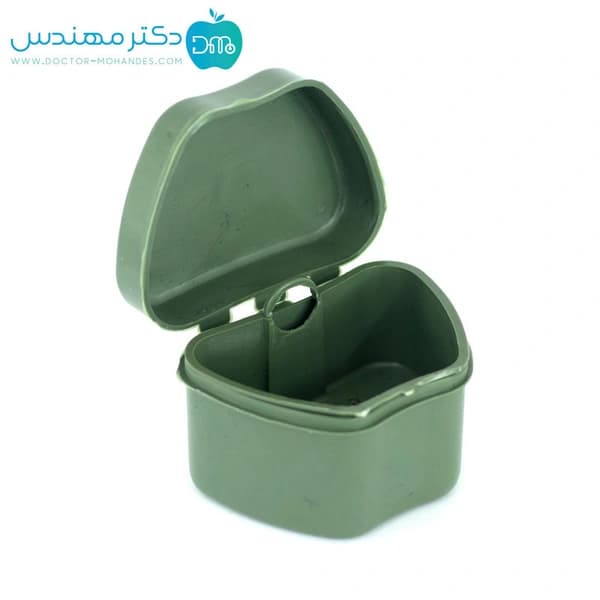 ظرف نگهداری دندان مصنوعی برند اسا (ASA Denture Case)