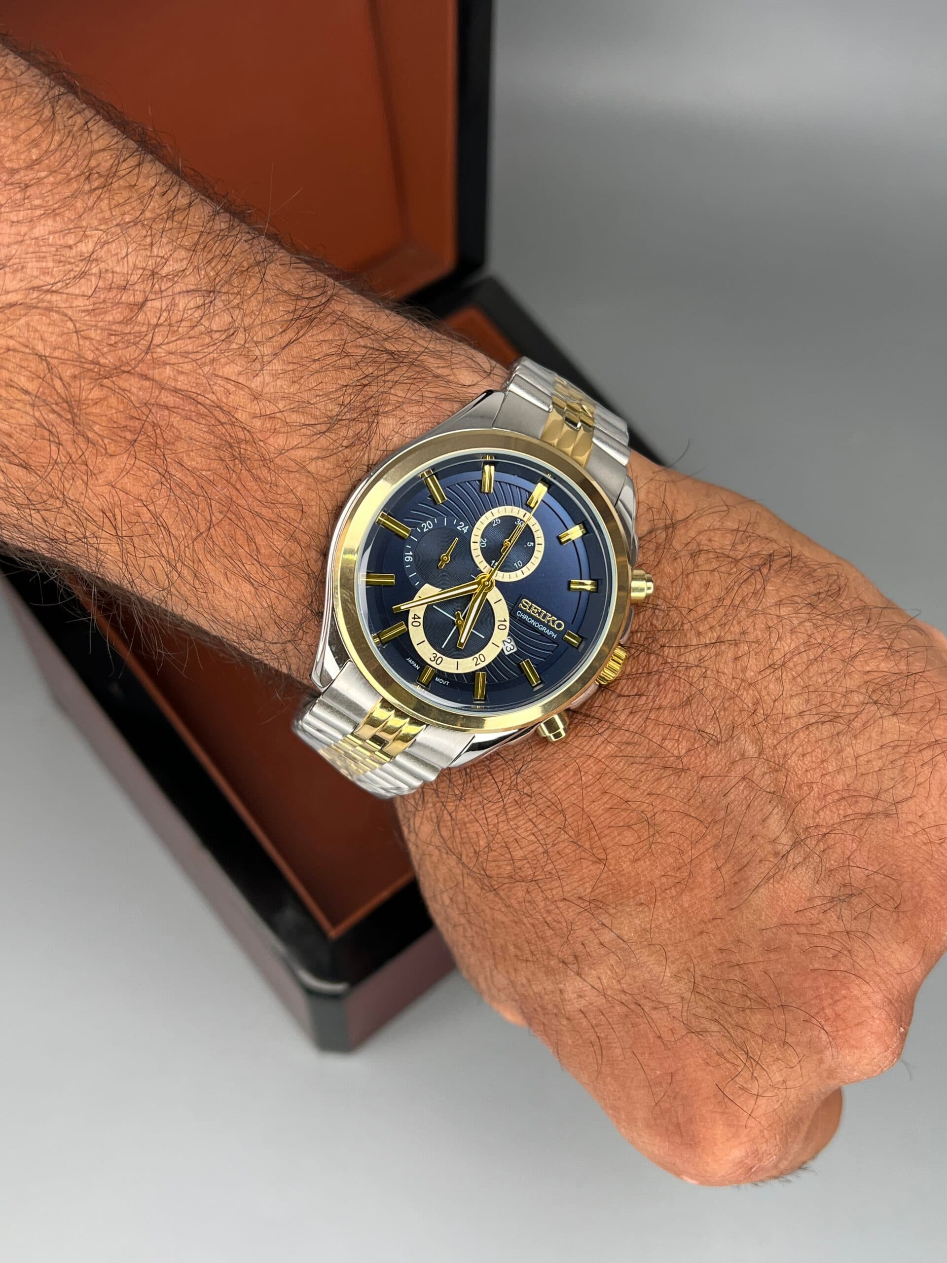 ساعت ست سیکو Seiko 5941 — تصویر ۸