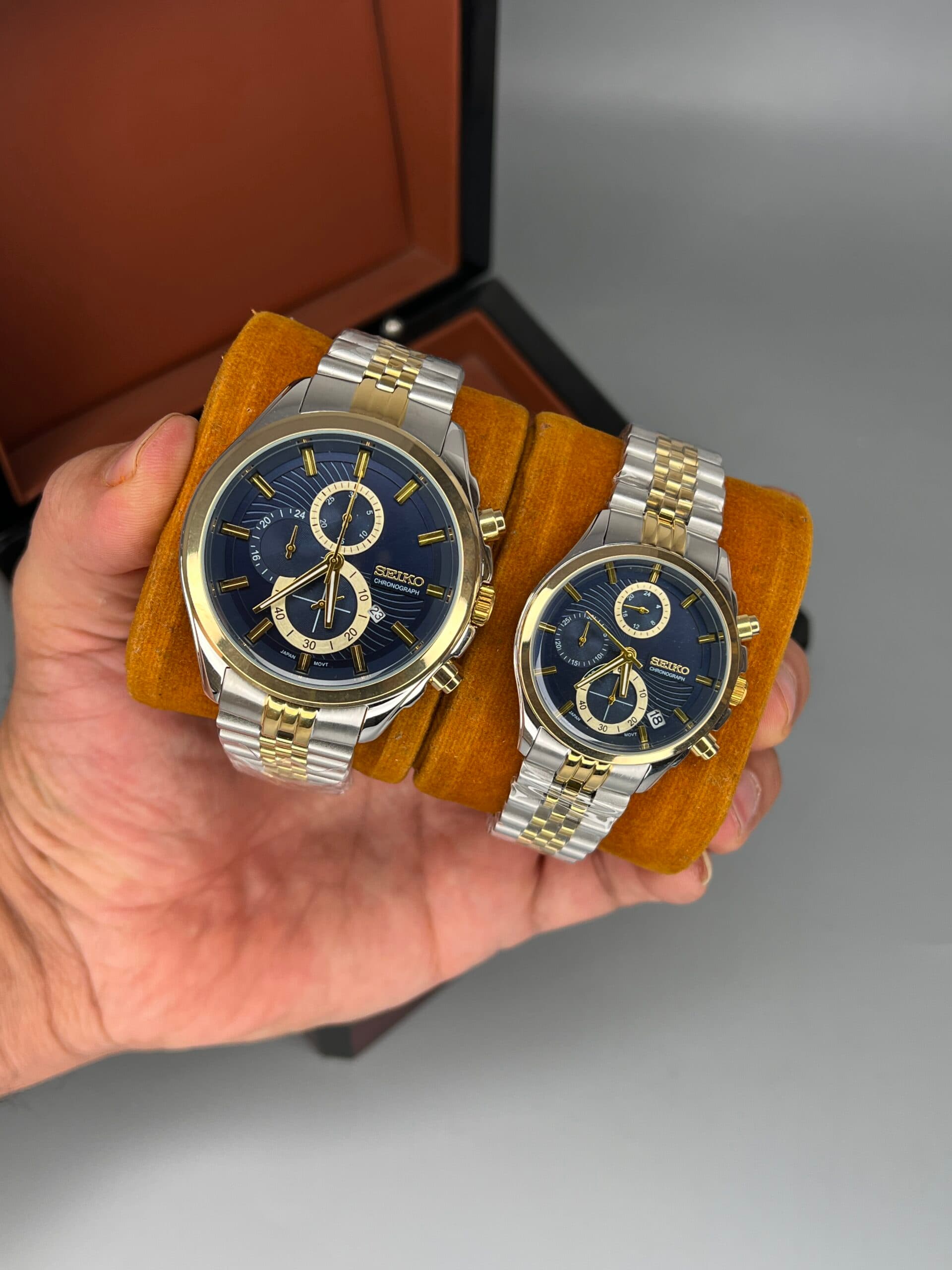 ساعت ست سیکو Seiko 5941 — تصویر ۷