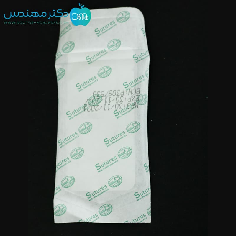 نخ جراحی سیلک کت — تصویر ۴
