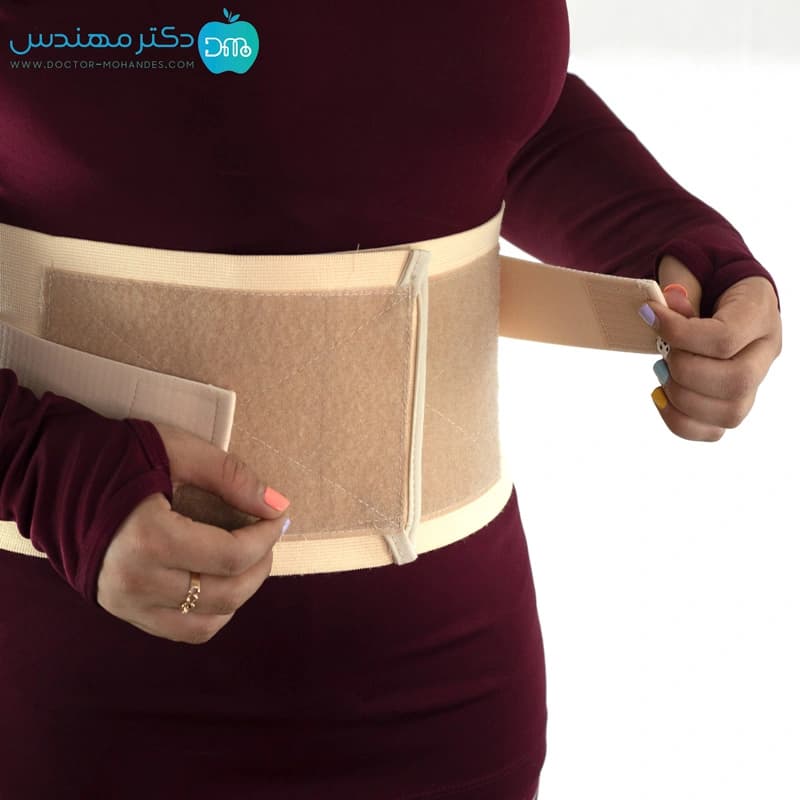 قوزبند کشی همراه با کمربند طب و صنعت کد 52100 — تصویر ۵