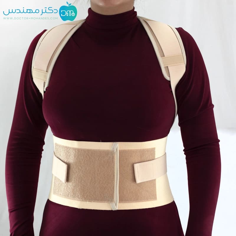 قوزبند کشی همراه با کمربند طب و صنعت کد 52100 — تصویر ۲