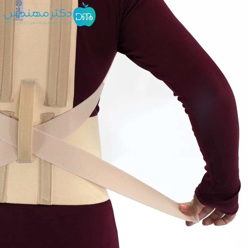 قوزبند کشی همراه با کمربند طب و صنعت کد 52100 — تصویر ۴