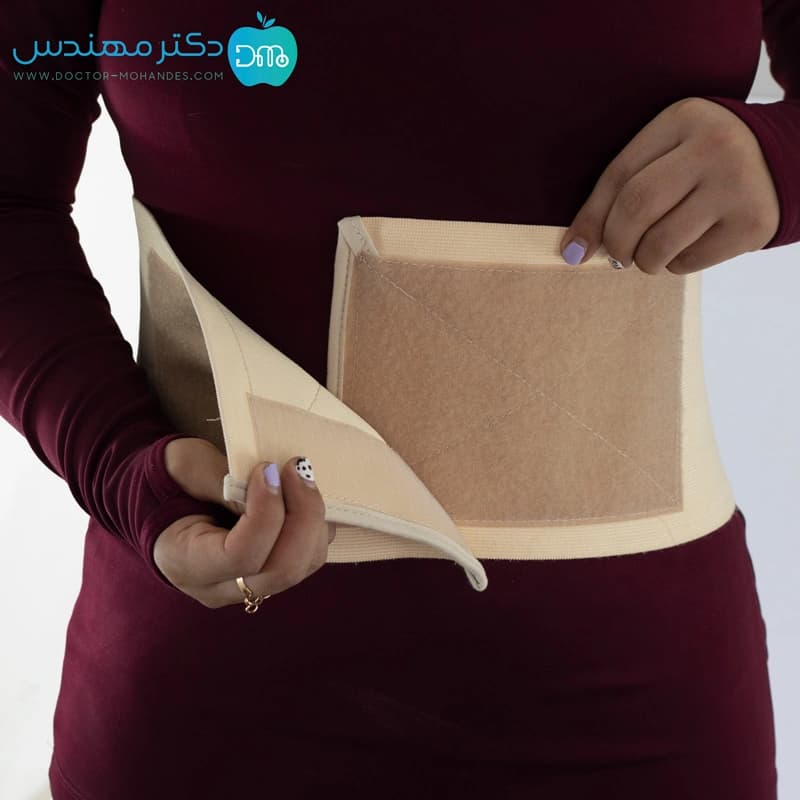 قوزبند کشی همراه با کمربند طب و صنعت کد 52100 — تصویر ۷