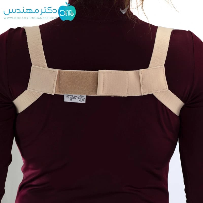 قوزبند مخفی طبی طب و صنعت کد 52300 — تصویر ۷