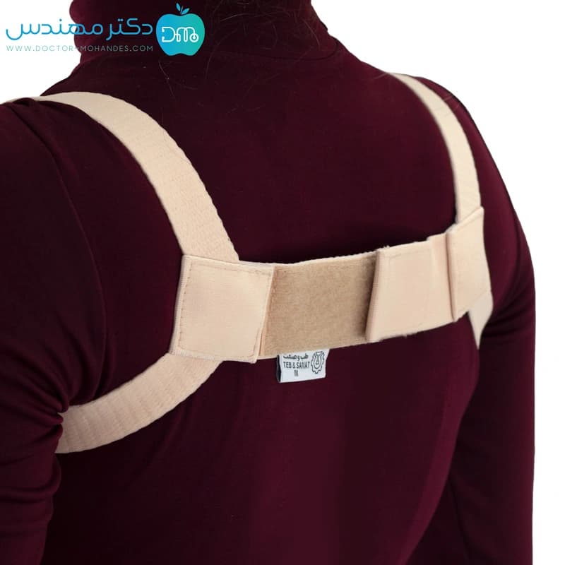قوزبند مخفی طبی طب و صنعت کد 52300 — تصویر ۵
