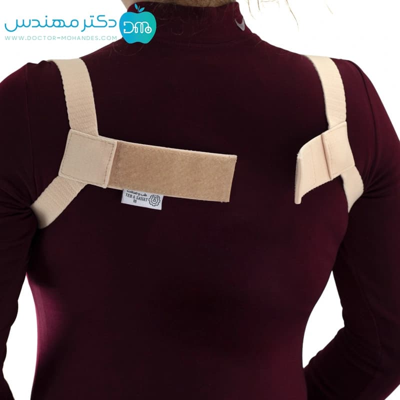 قوزبند مخفی طبی طب و صنعت کد 52300 — تصویر ۴
