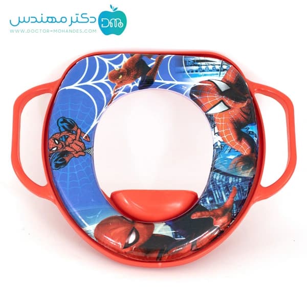 تبدیل توالت فرنگی اطفال عروسکی