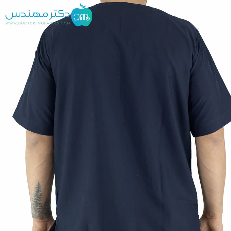 تونیک و شلوار (اسکراپ) مردانه برند برادران — تصویر ۱۰
