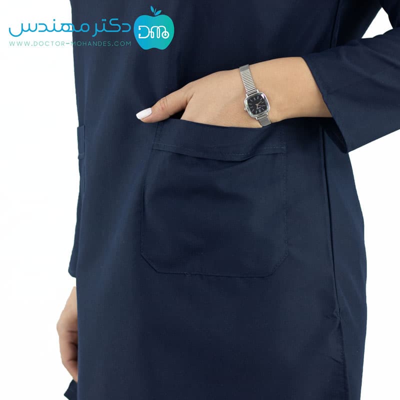 تونیک و شلوار (اسکراپ) زنانه برند برادران — تصویر ۱۱
