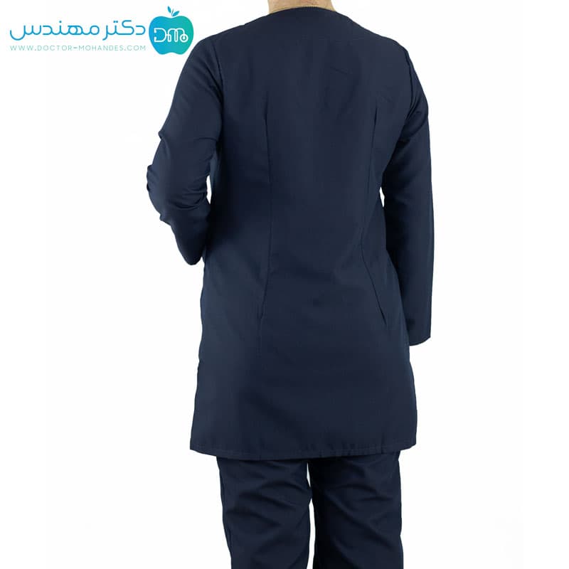 تونیک و شلوار (اسکراپ) زنانه برند برادران — تصویر ۹