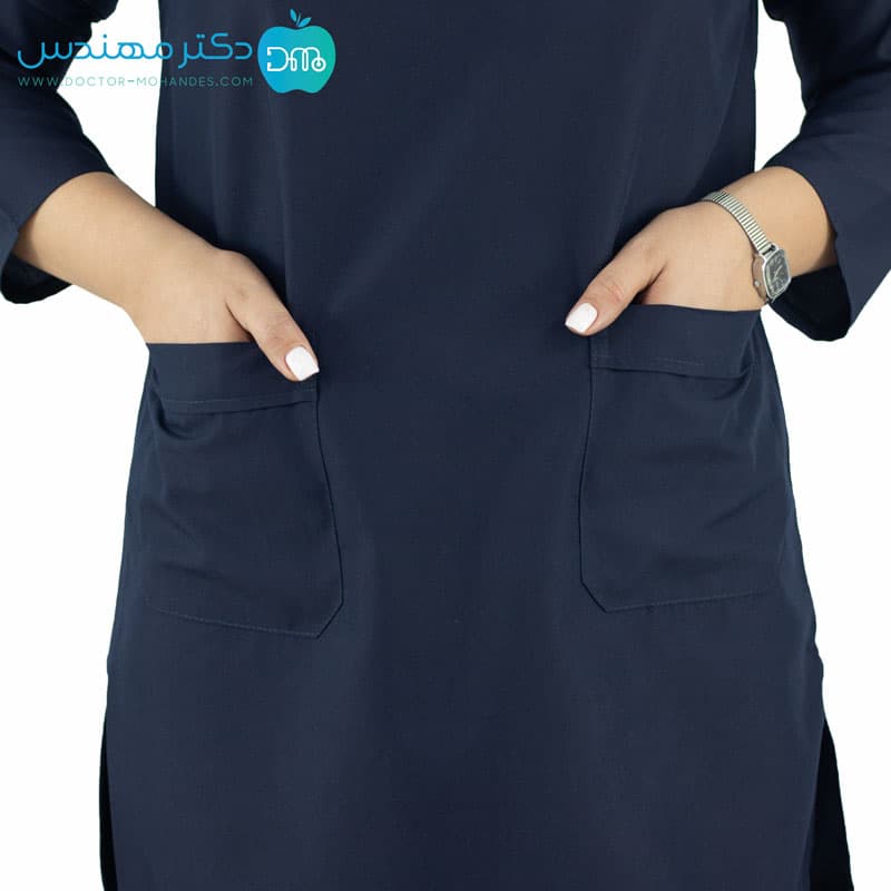 تونیک و شلوار (اسکراپ) زنانه برند برادران — تصویر ۶
