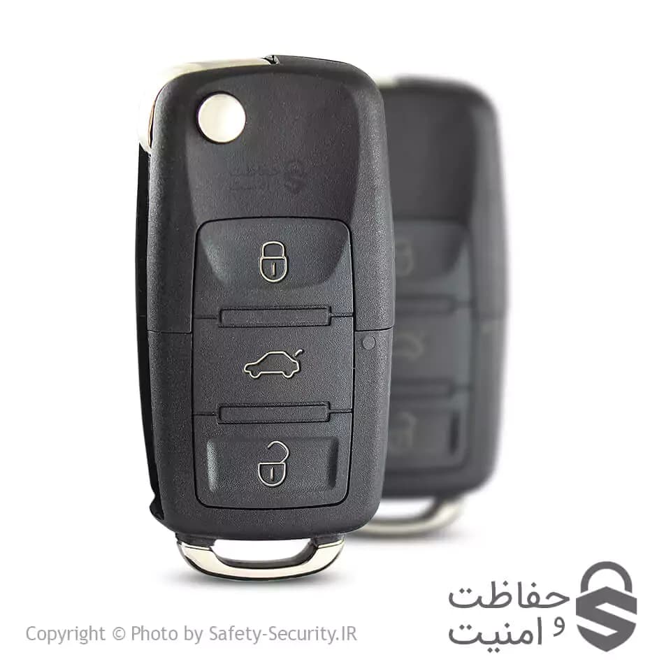 ریموت فابریک سمند سازه پویش