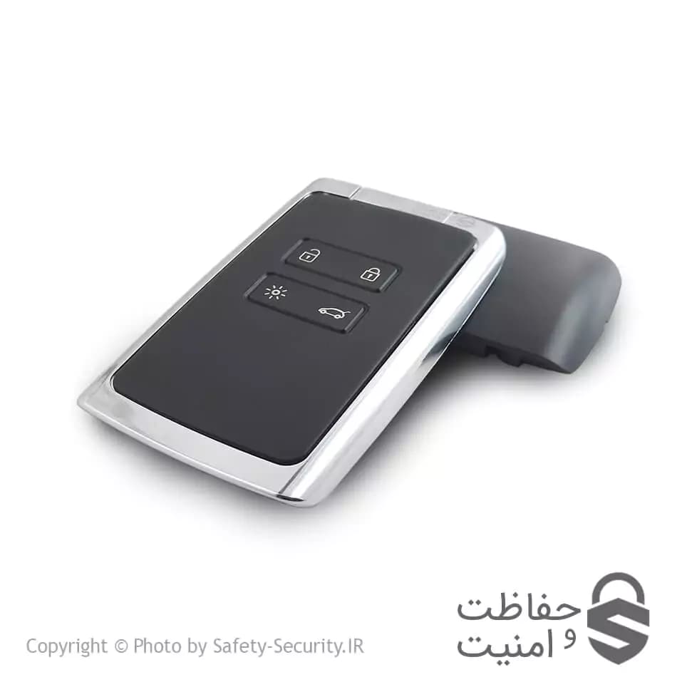 قاب ریموت فابریک رنو کولیوس — تصویر ۴