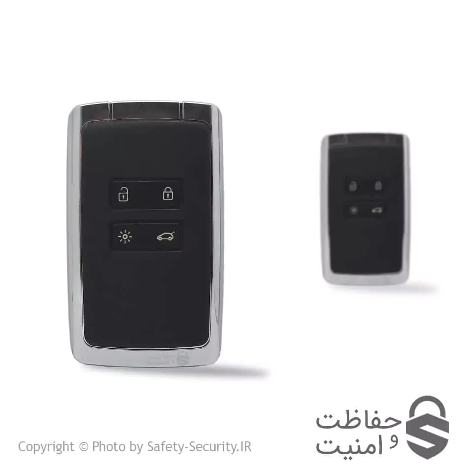 قاب ریموت فابریک رنو کولیوس