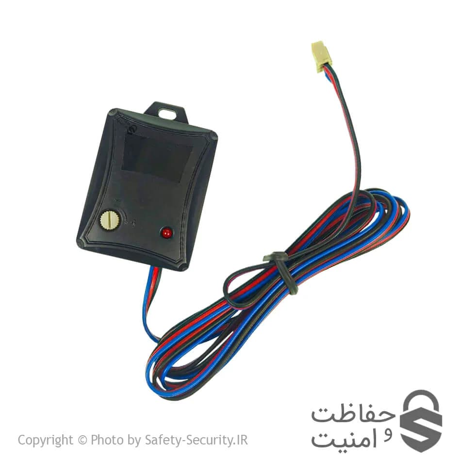 سنسور ضربه (شوک) PLC — تصویر ۴