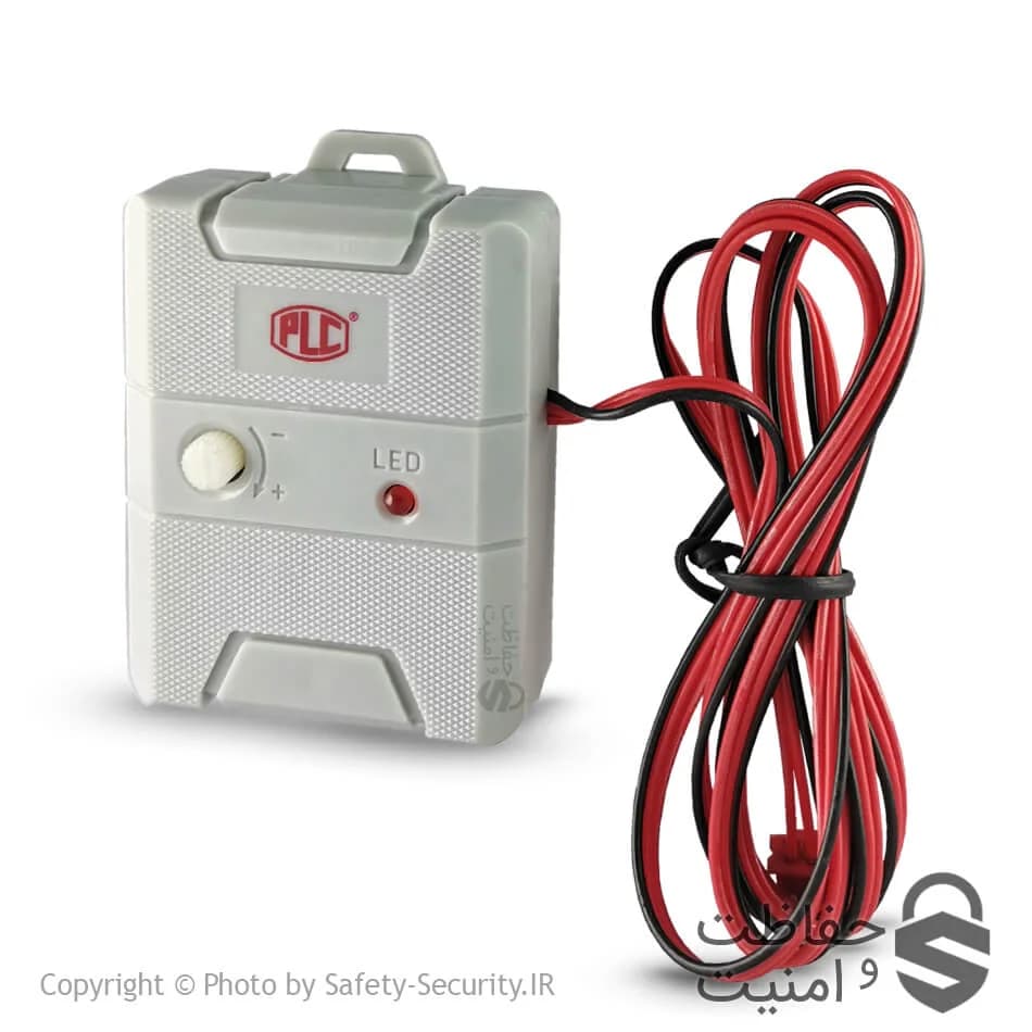 سنسور ضربه (شوک) PLC — تصویر ۳