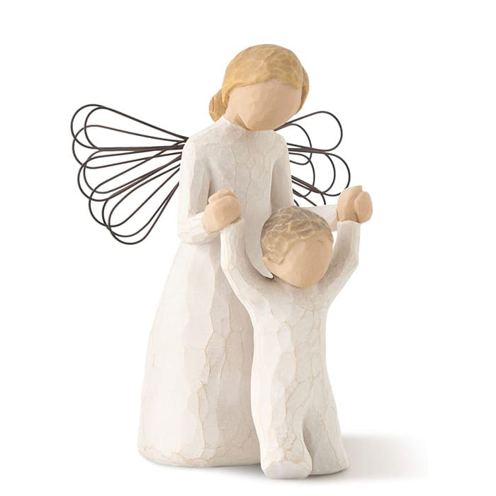 مجسمه اورجینال Willow Tree مدل Guardian Angel