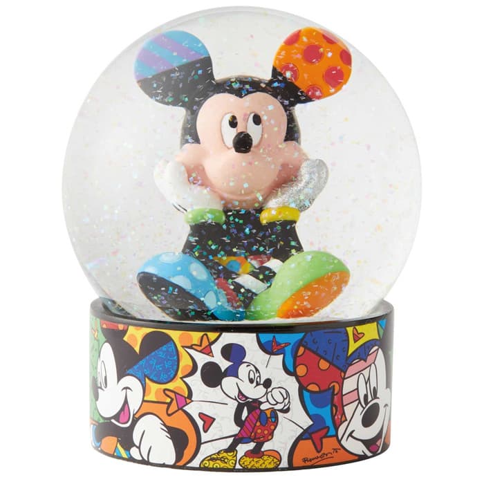 فیگور اورجینال دیزنی Mickey Mouse Waterball — تصویر ۶
