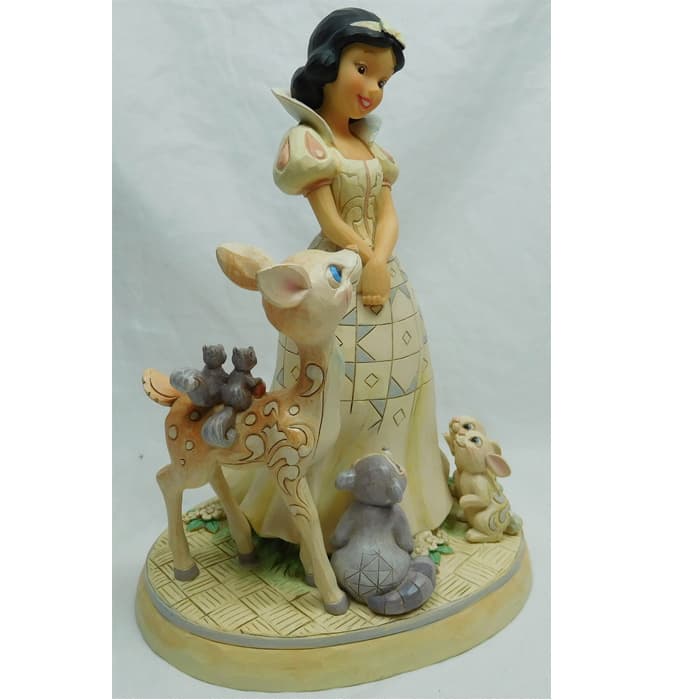 فیگور اورجینال دیزنی White Woodland Snow White — تصویر ۵