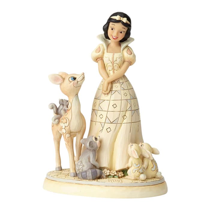 فیگور اورجینال دیزنی White Woodland Snow White