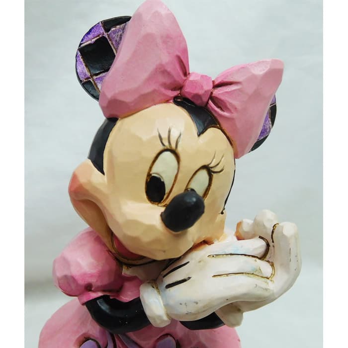 فیگور اورجینال دیزنی Mickey & Minnie Ring Dish — تصویر ۱۲