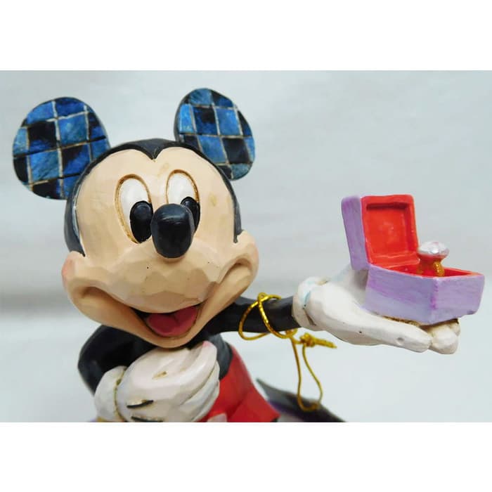 فیگور اورجینال دیزنی Mickey & Minnie Ring Dish — تصویر ۶