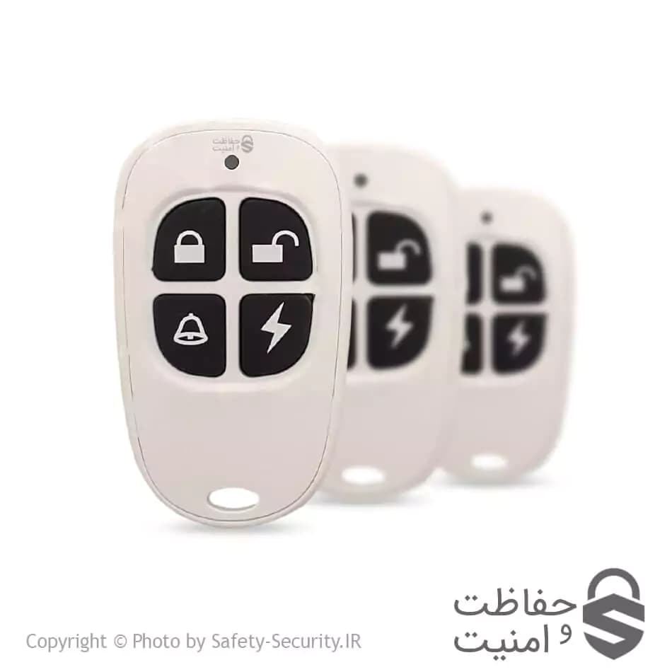 ریموت بلوتوث 315 اقتصادی — تصویر ۳
