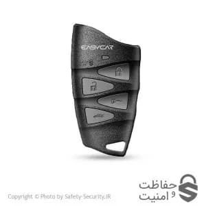 ریموت ساده ایزیکار تصویری E1 — تصویر ۲