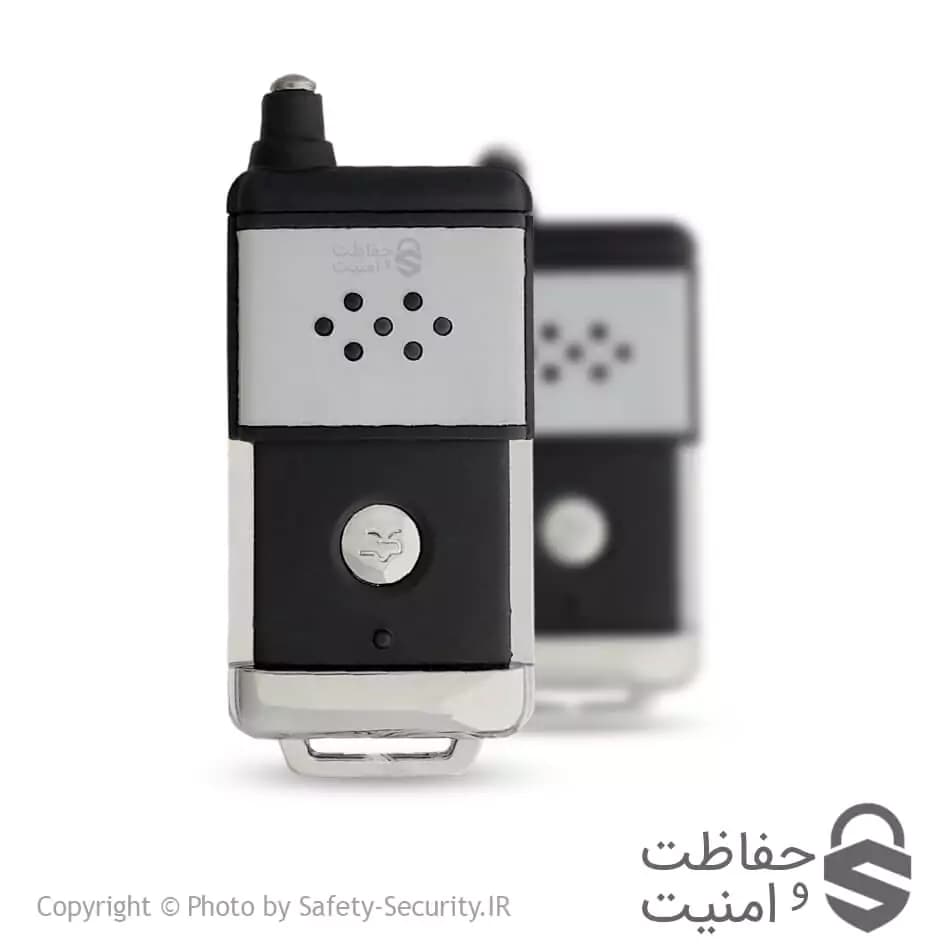 ریموت PLC 918 با فرکانس 315 آنتن‌دار — تصویر ۲