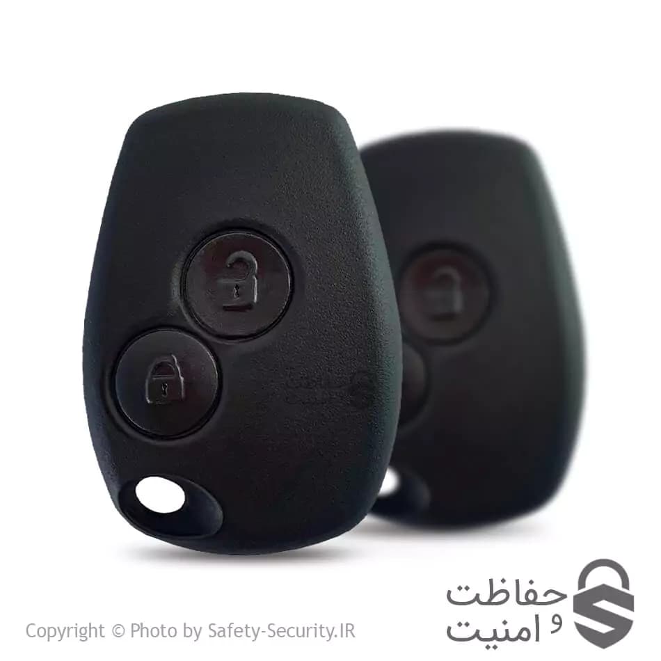 قاب ریموت فابریک رنو تندر L90 — تصویر ۲